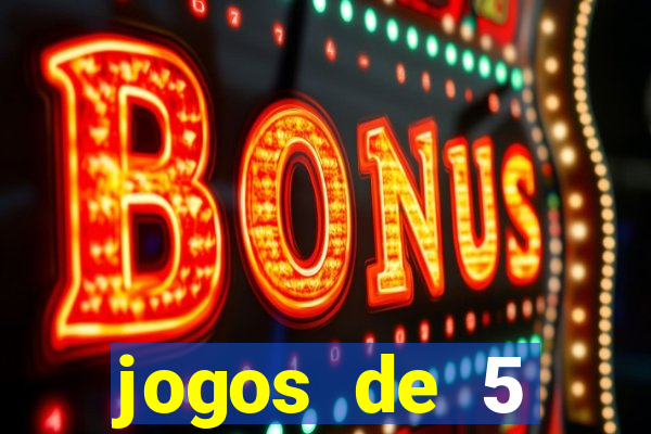 jogos de 5 centavos na vai de bet